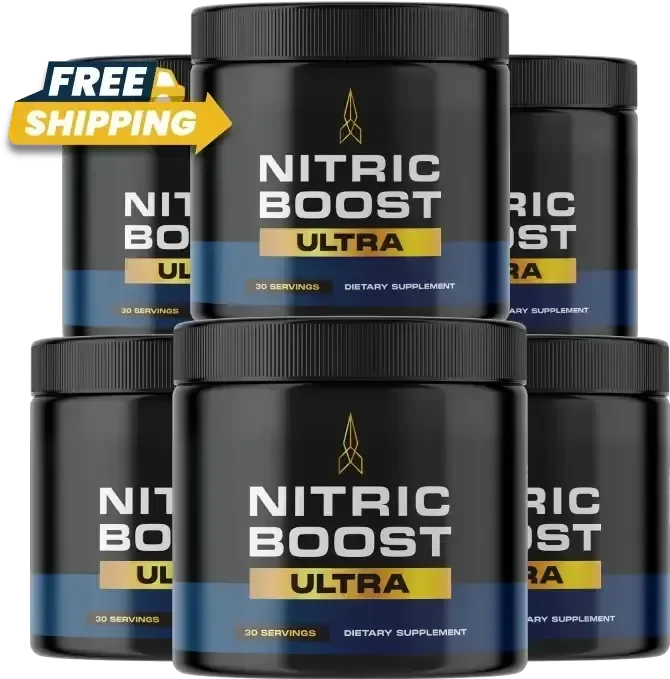 Nitric Boost Ultra Order now